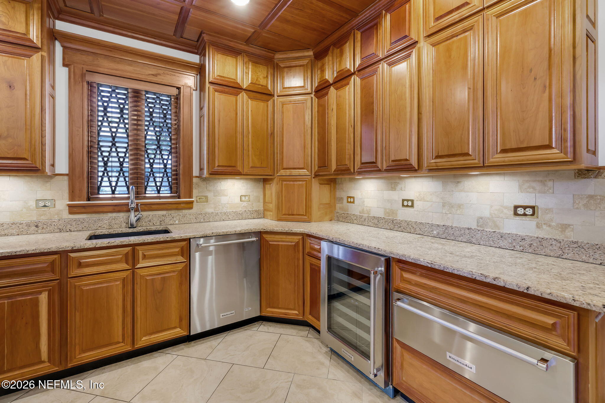 2160 Oak Street Jacksonville, FL 32204 - Photo 16 of 143 a kitchen with stainless steel appliances granite countertop a sink a stove and cabinets