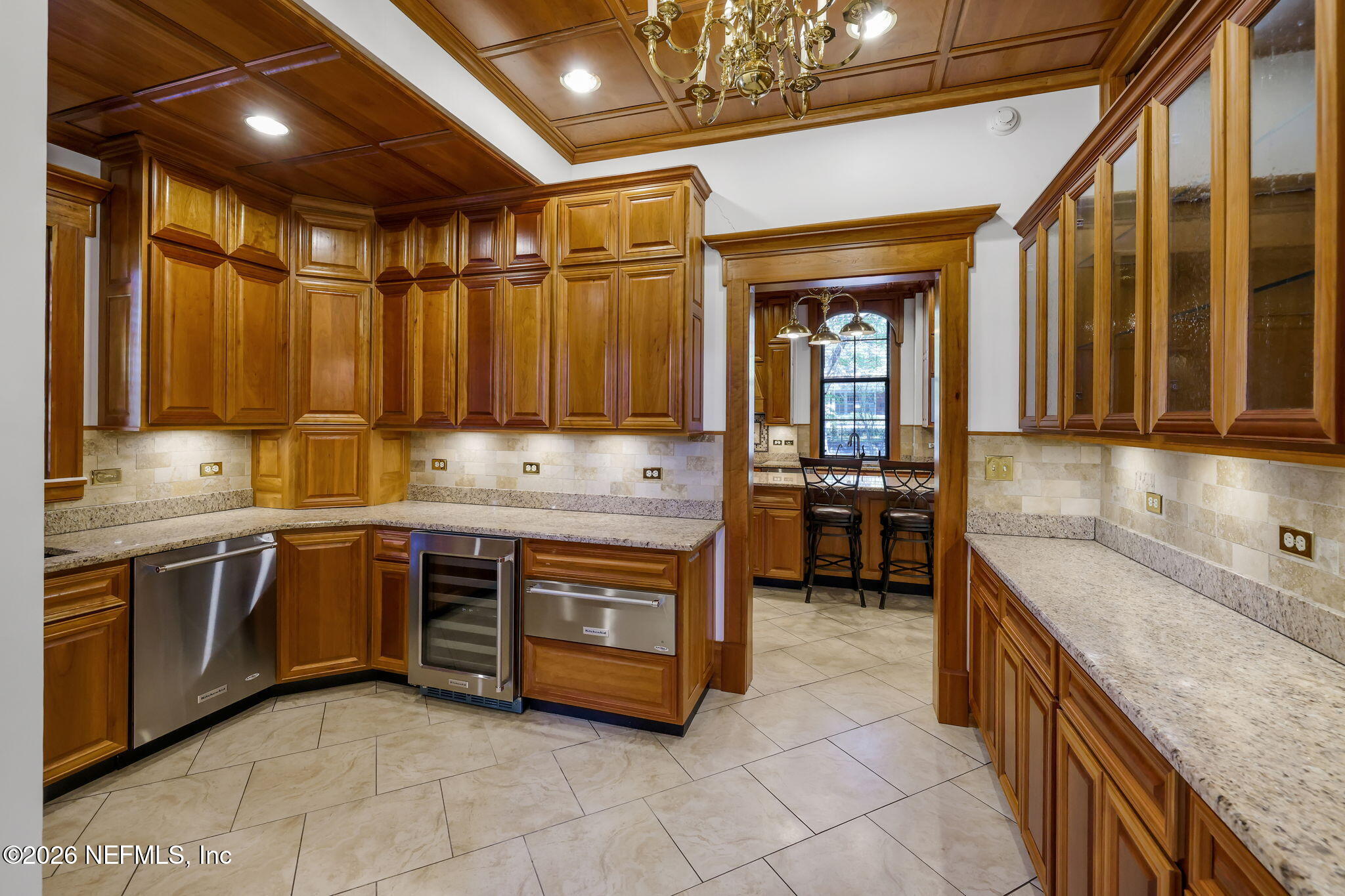 2160 Oak Street Jacksonville, FL 32204 - Photo 24 of 143 a kitchen with stainless steel appliances granite countertop a sink and stove