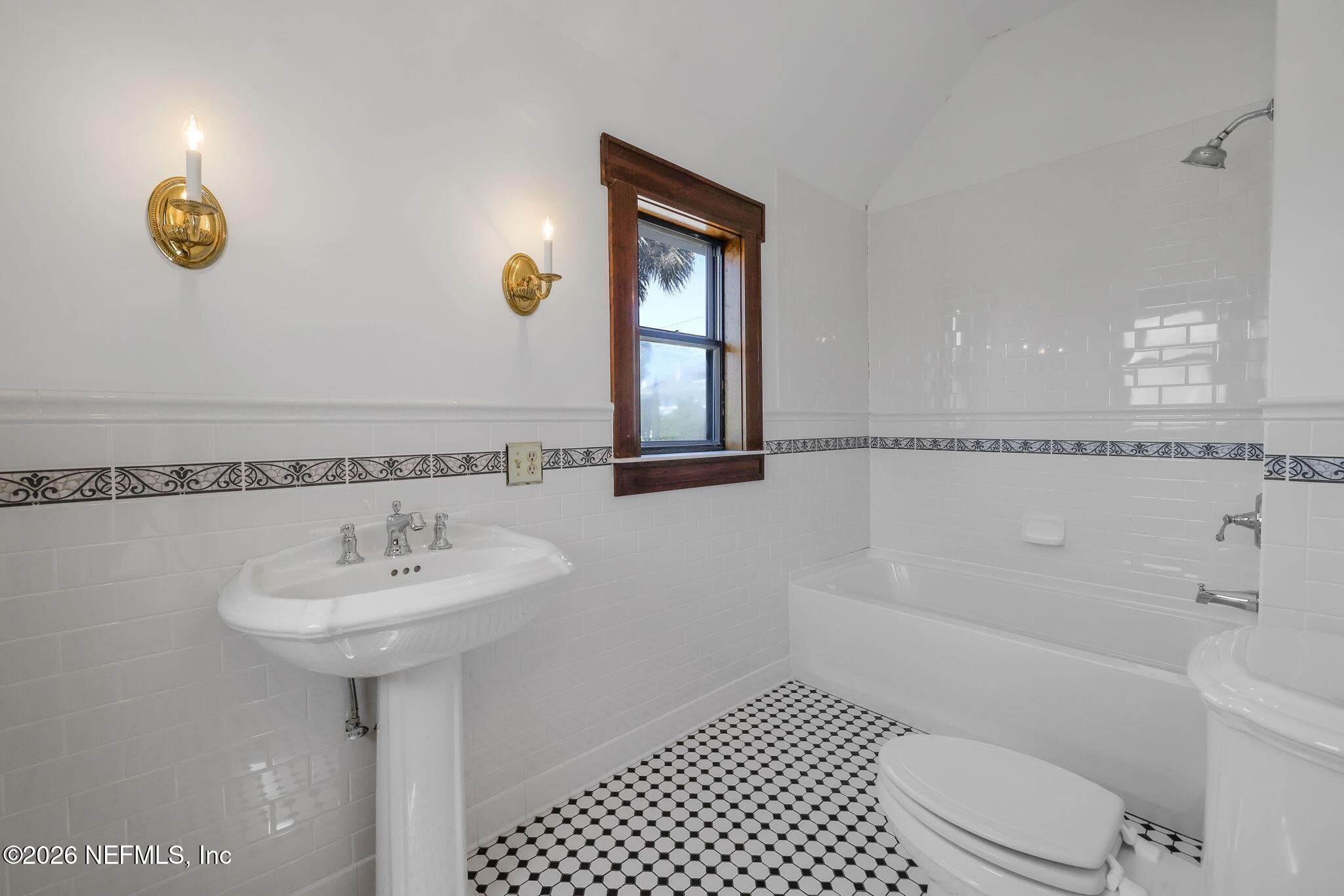 2160 Oak Street Jacksonville, FL 32204 - Photo 69 of 143 a bathroom with a sink toilet and shower