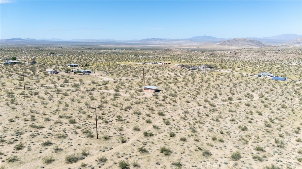 5555 Oleta Road Johnson Valley, CA 92285 - Photo 13 of 43 a view of an ocean