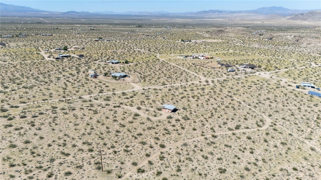 5555 Oleta Road Johnson Valley, CA 92285 - Photo 18 of 43 a view of a city