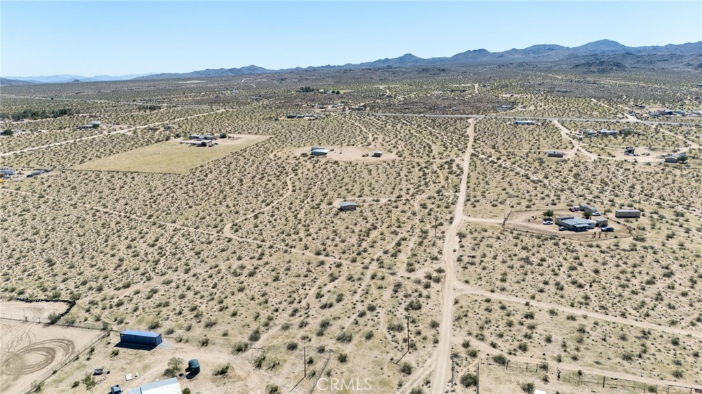 5555 Oleta Road Johnson Valley, CA 92285 - Photo 20 of 43 a view of city view