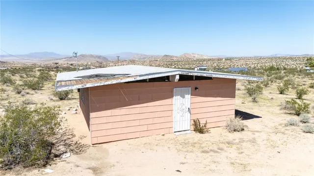 $70,000 | 5555 Oleta Road, Johnson Valley, CA 92285