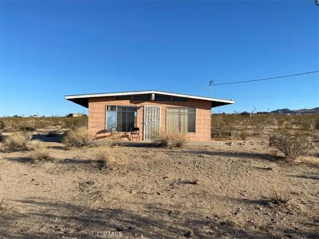 $70,000 | 5555 Oleta Road, Johnson Valley, CA 92285