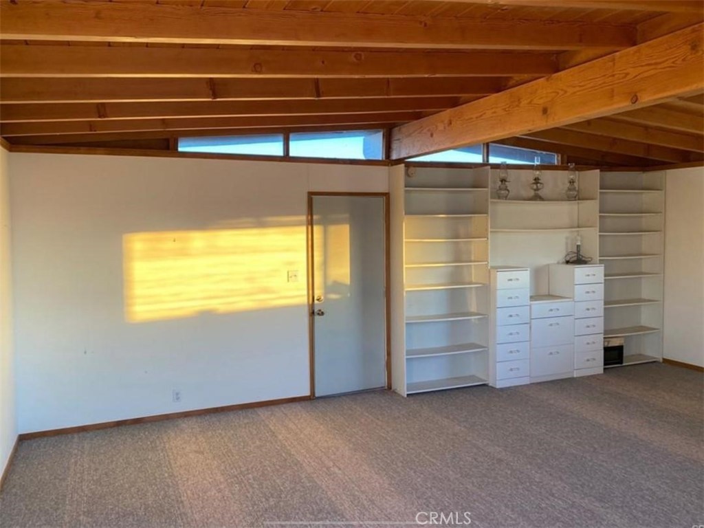 5555 Oleta Road Johnson Valley, CA 92285 - Photo 37 of 43 a view of room with an empty room