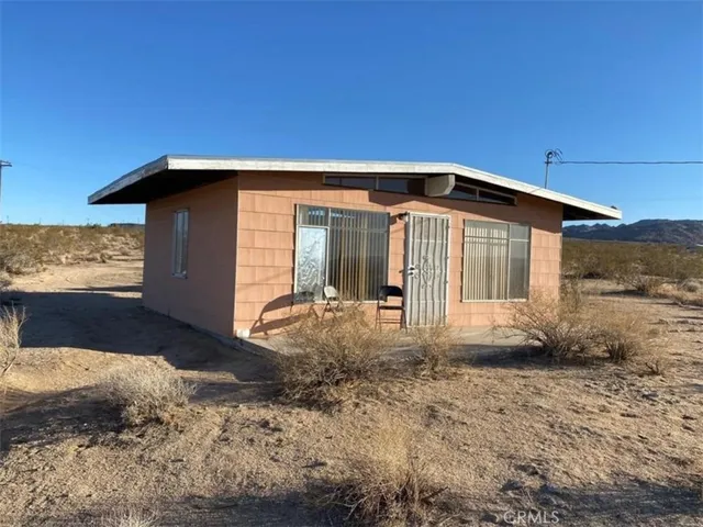 $70,000 | 5555 Oleta Road, Johnson Valley, CA 92285
