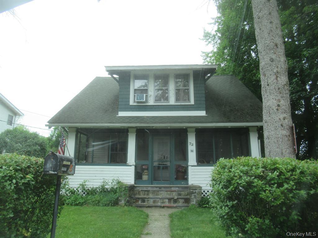 72 Waterstone Road Greenwood Lake, NY 10925 - Photo 1 of 4 Bungalow featuring roof with shingles