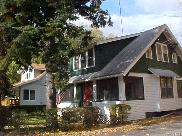 72 Waterstone Road Greenwood Lake, NY 10925 - Photo 2 of 4 View of front of home with covered porch