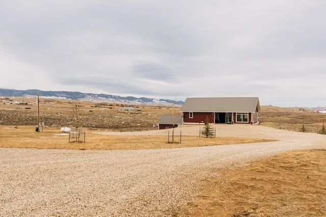 $1,400,000 | 105 Lake Desmet Road, Buffalo, WY 82834