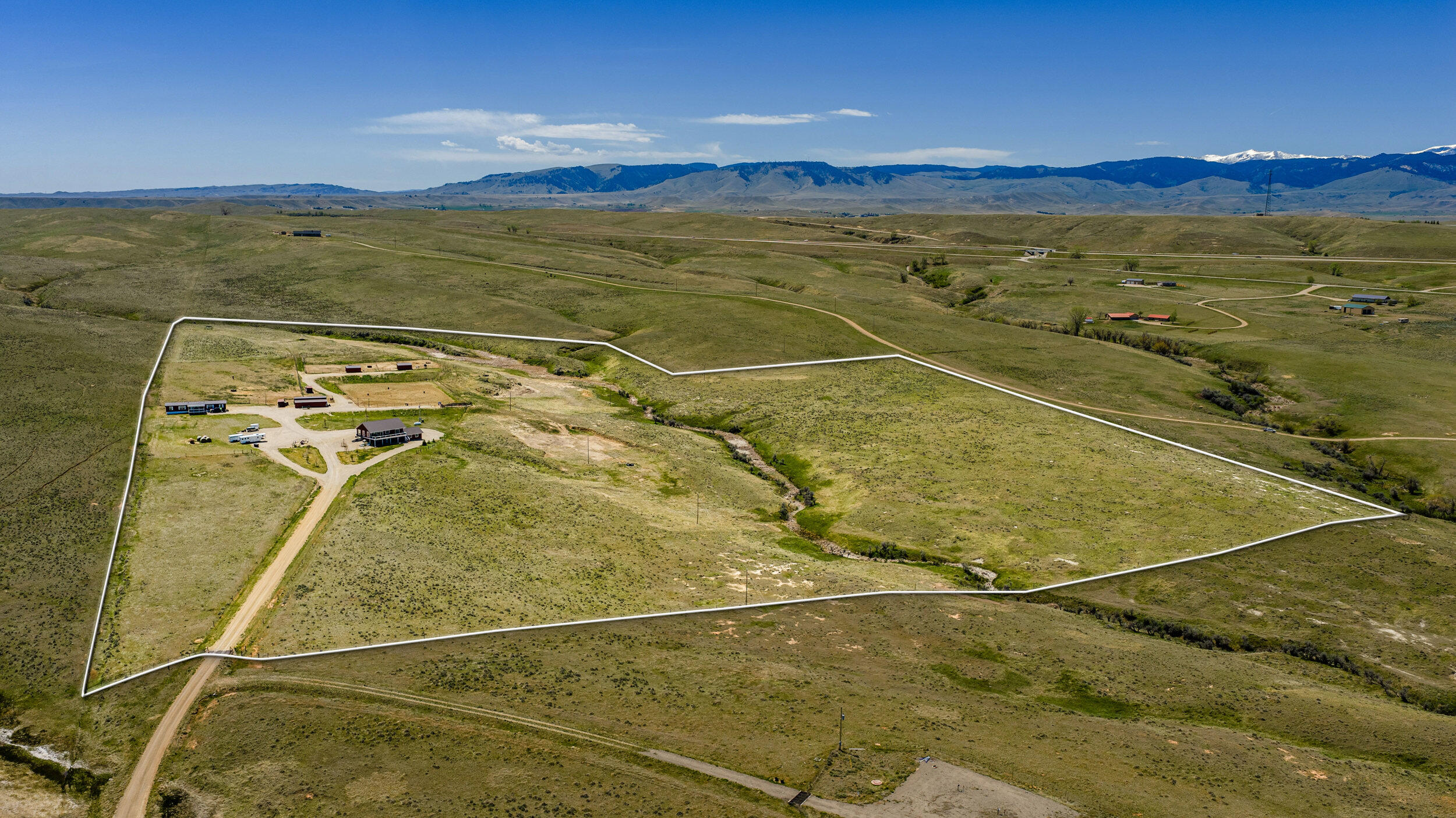 105 Lake Desmet Road Buffalo, WY 82834 - Photo 65 of 68 105 lake desmet 008