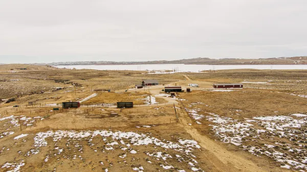 $1,400,000 | 105 Lake Desmet Road, Buffalo, WY 82834