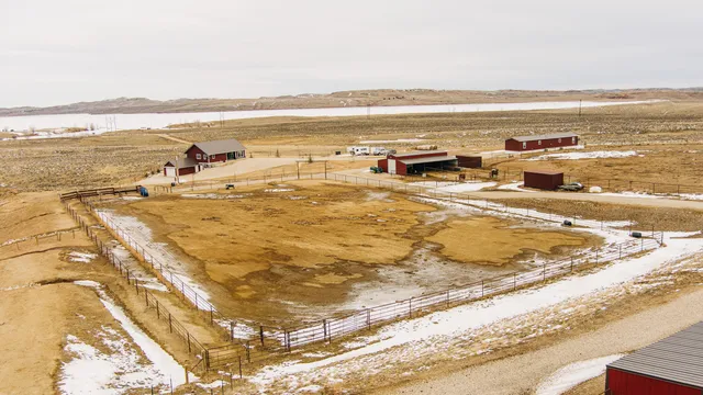 $1,400,000 | 105 Lake Desmet Road, Buffalo, WY 82834