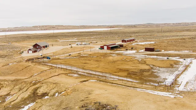 $1,400,000 | 105 Lake Desmet Road, Buffalo, WY 82834
