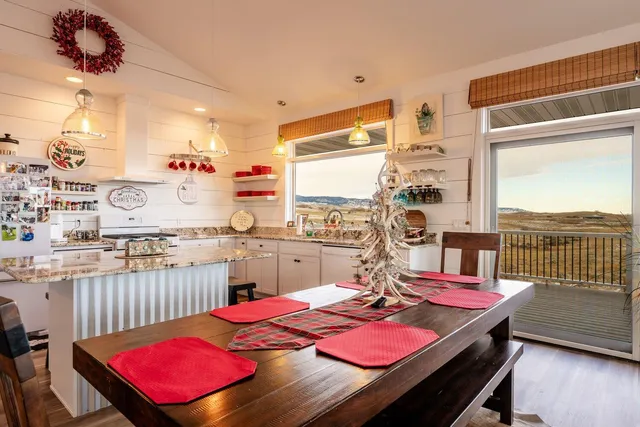 $1,400,000 | 105 Lake Desmet Road, Buffalo, WY 82834