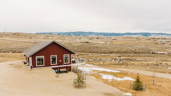 $1,400,000 | 105 Lake Desmet Road, Buffalo, WY 82834