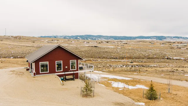 $1,400,000 | 105 Lake Desmet Road, Buffalo, WY 82834