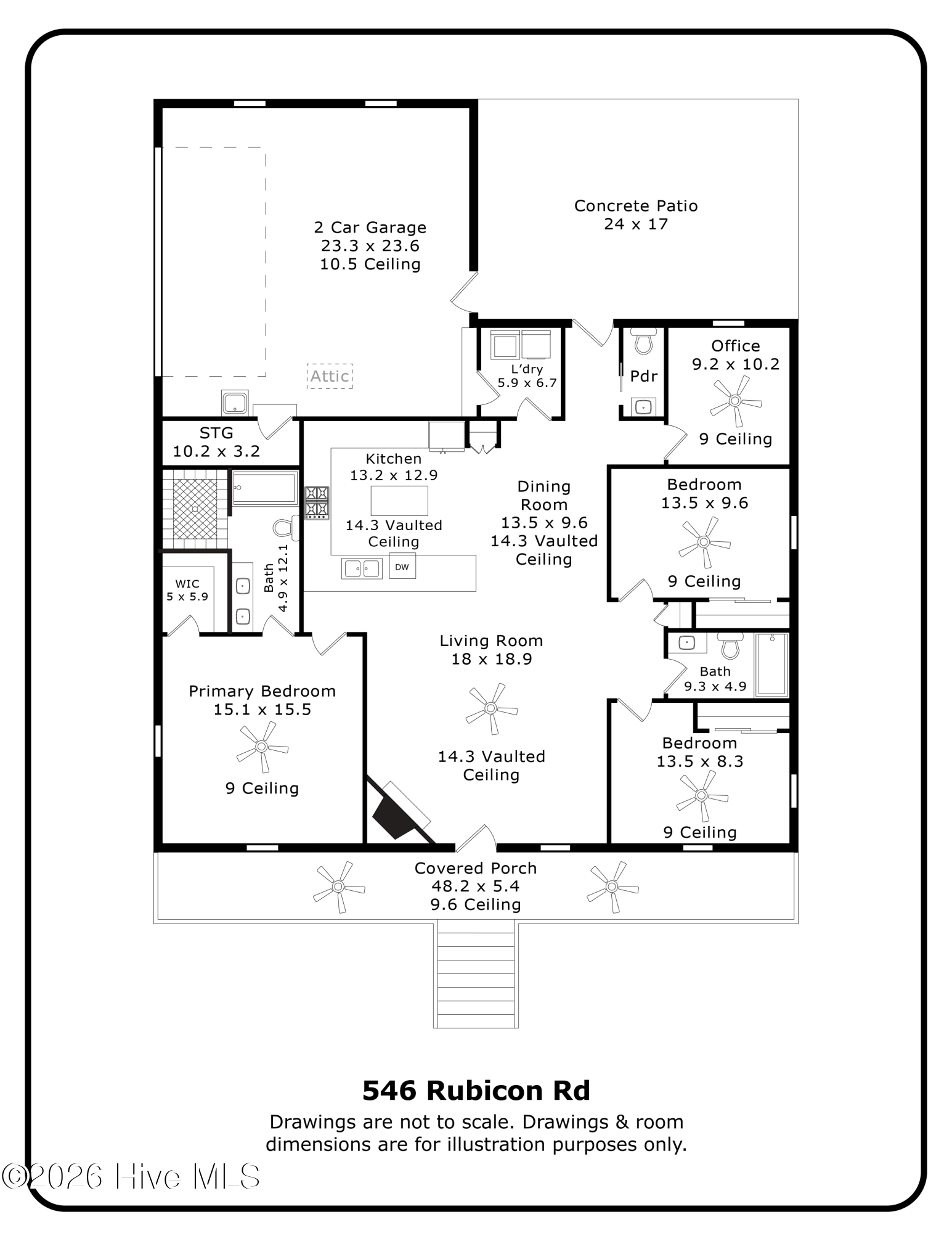 546 Rubicon Road West End, NC 27376 - Photo 38 of 39