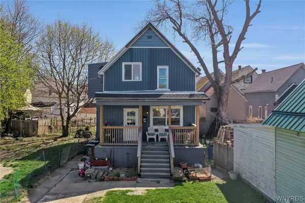 $215,000 | 381 Herkimer Street, Buffalo, NY 14213