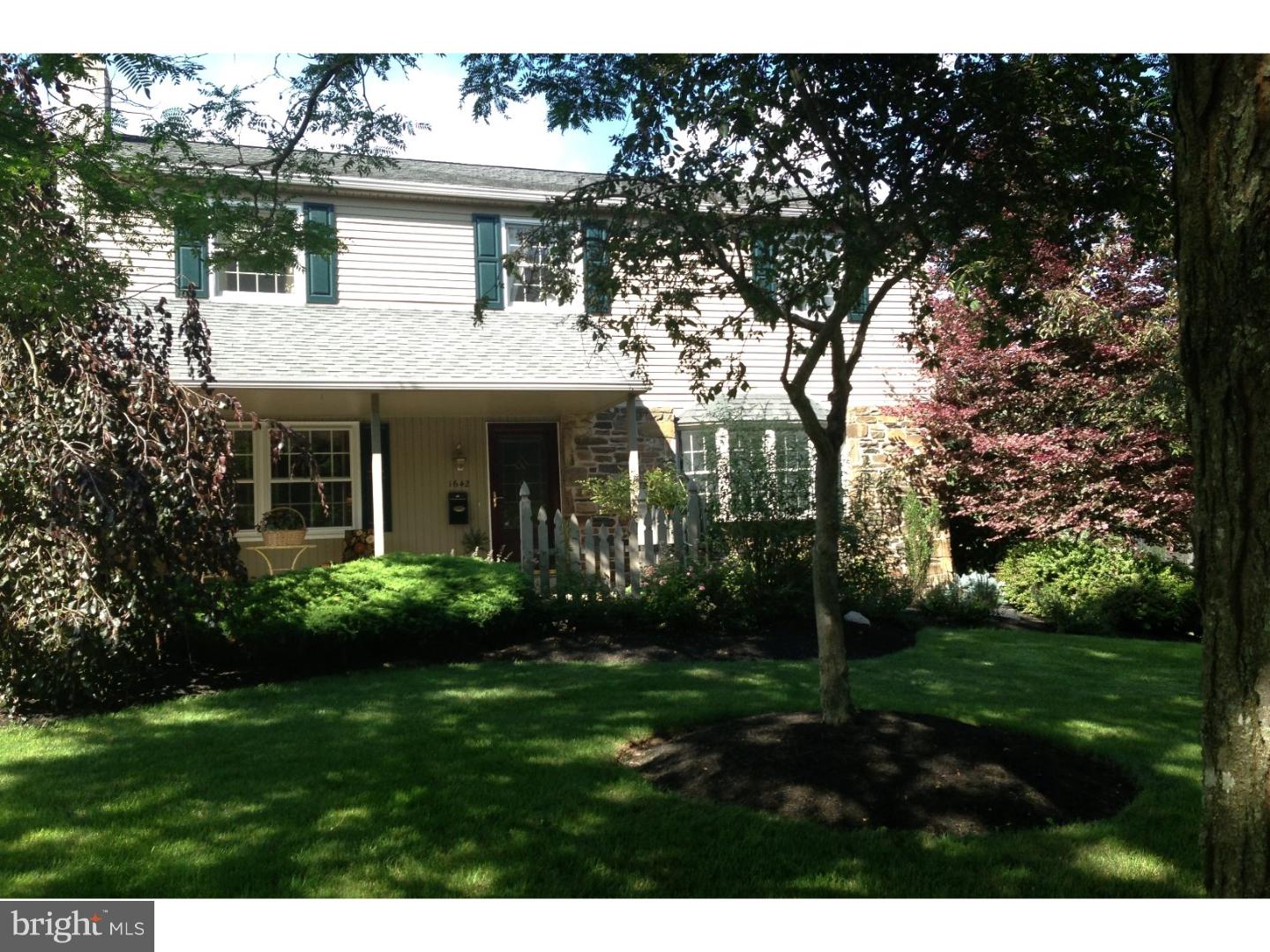 1642 Dublin Road Dresher, PA 19025 - Photo 2 of 25 Gallery Image 2