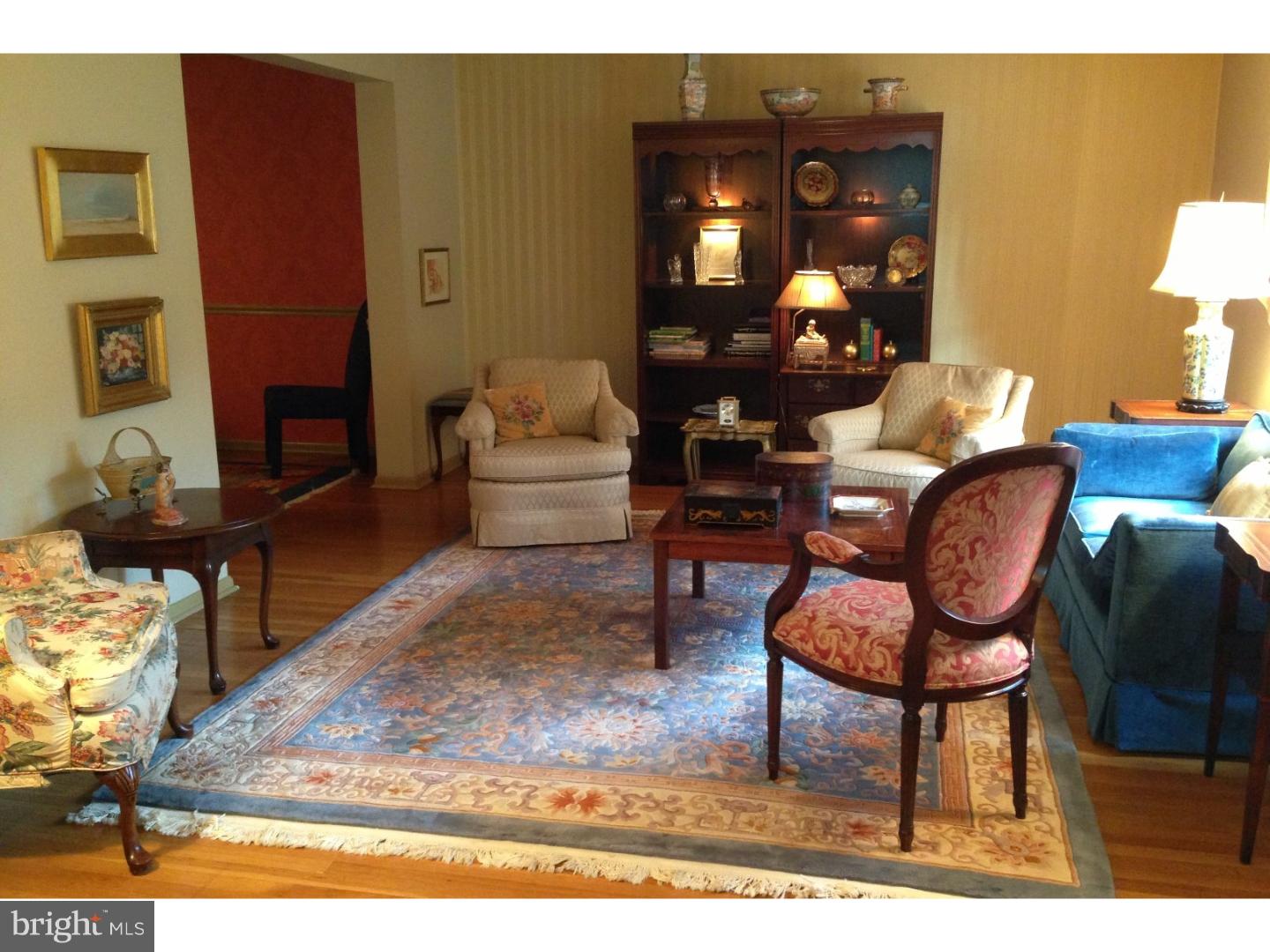 1642 Dublin Road Dresher, PA 19025 - Photo 3 of 25 Living Room