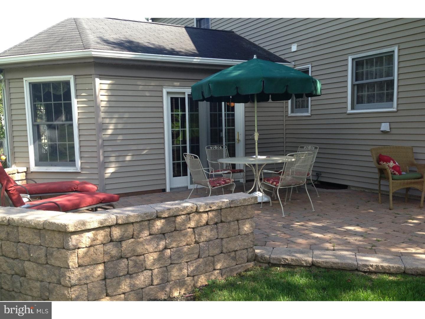 1642 Dublin Road Dresher, PA 19025 - Photo 21 of 25 Patio