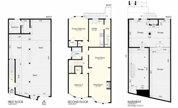 $3,180 | 6454 Mission Street, Daly City, CA 94014