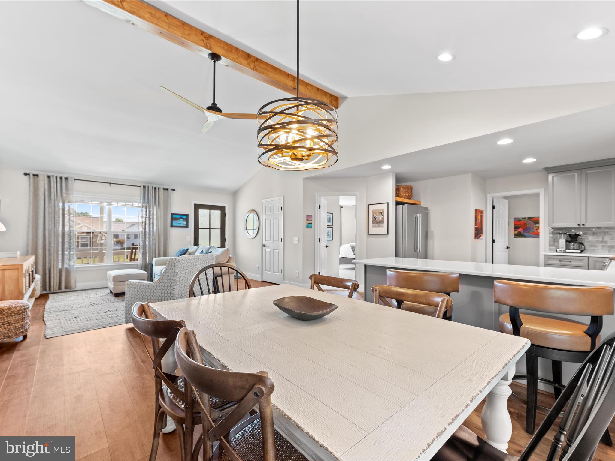 30991 Oak Leaf Drive Lewes, DE 19958 - Photo 12 of 46 Dining Area