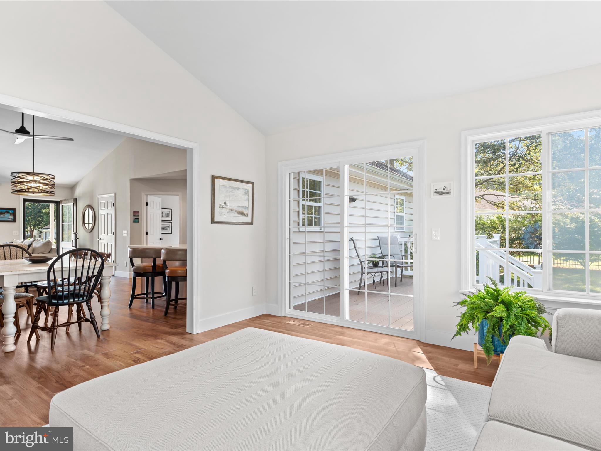 30991 Oak Leaf Drive Lewes, DE 19958 - Photo 22 of 46 Access to Deck