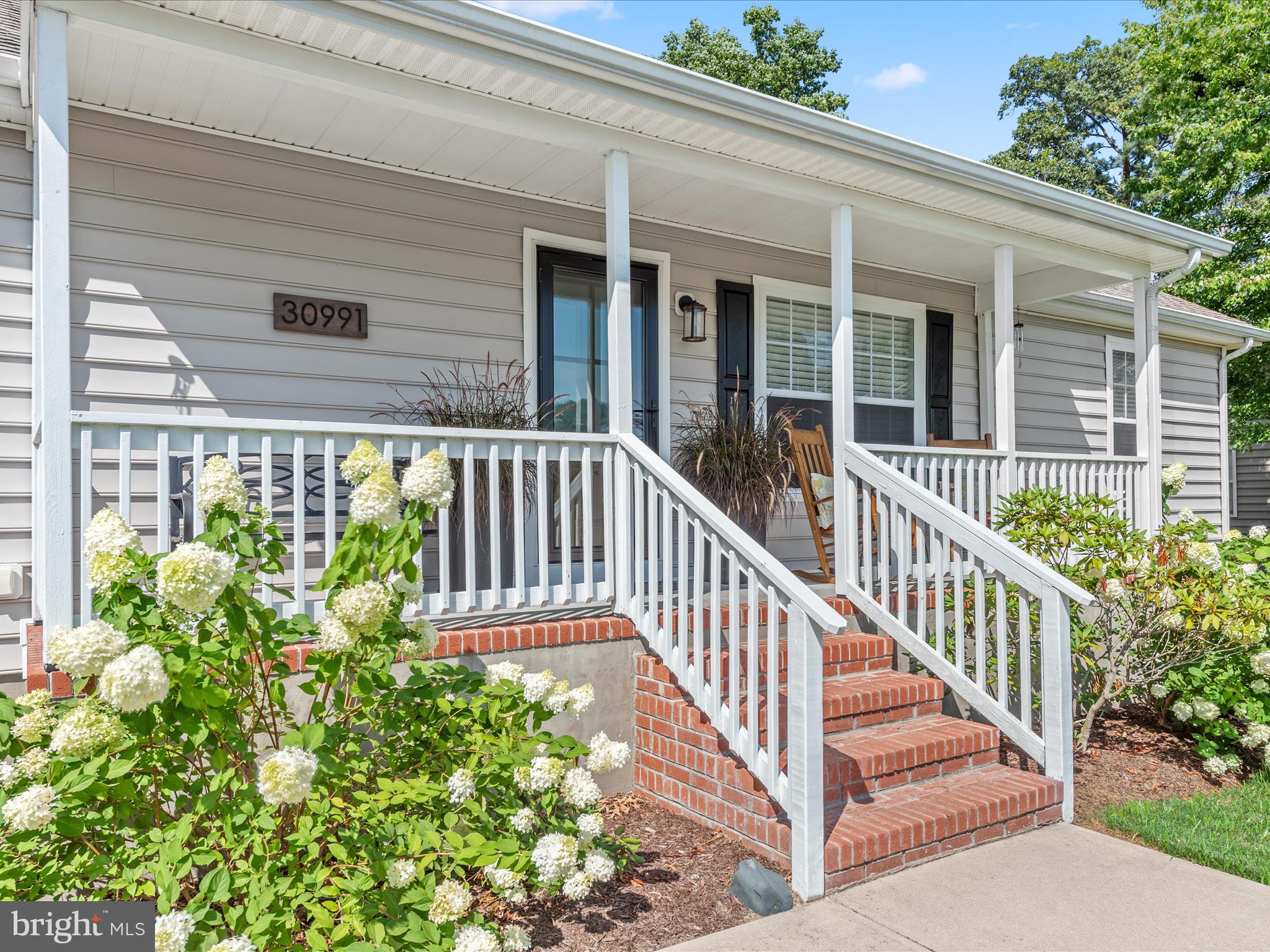 30991 Oak Leaf Drive Lewes, DE 19958 - Photo 3 of 46 Covered Front Porch