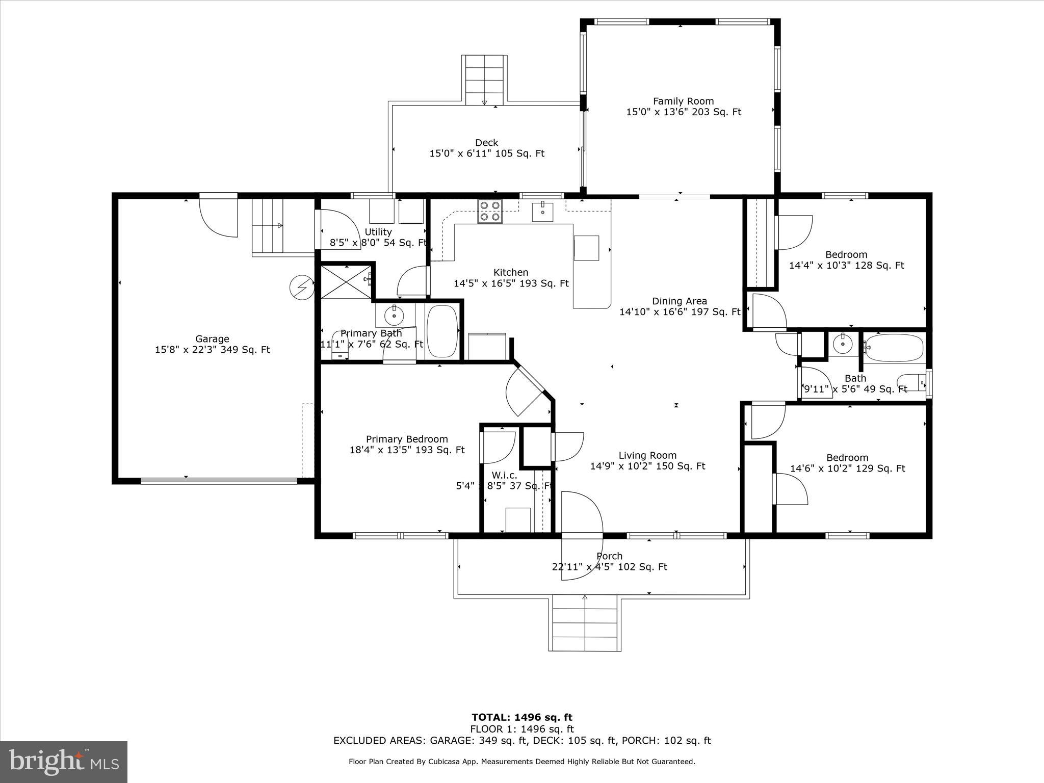 30991 Oak Leaf Drive Lewes, DE 19958 - Photo 35 of 46 all_floors_30991_oak_leaf_dr_lewes_with_dim