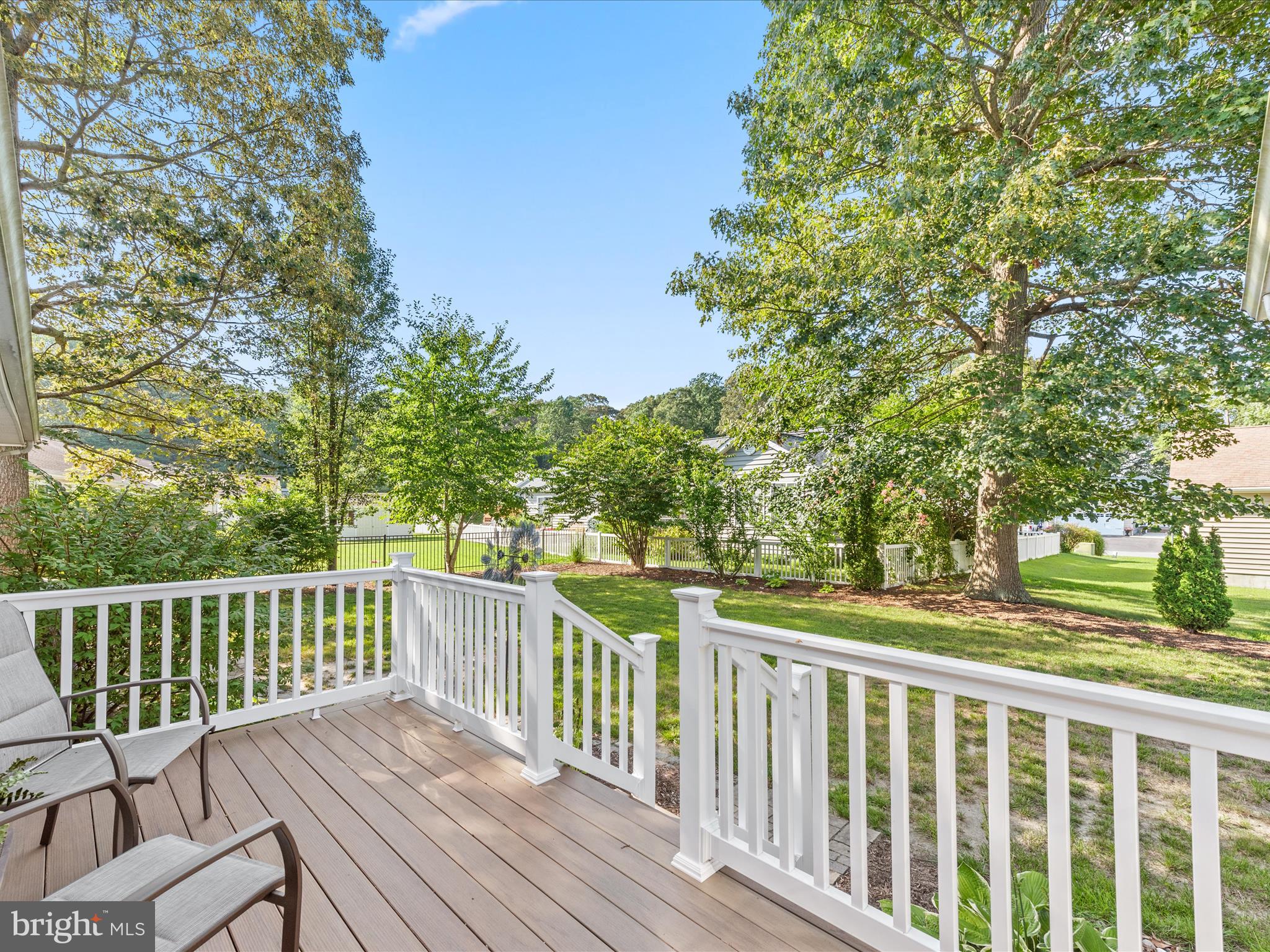 30991 Oak Leaf Drive Lewes, DE 19958 - Photo 36 of 46 Deck - Views