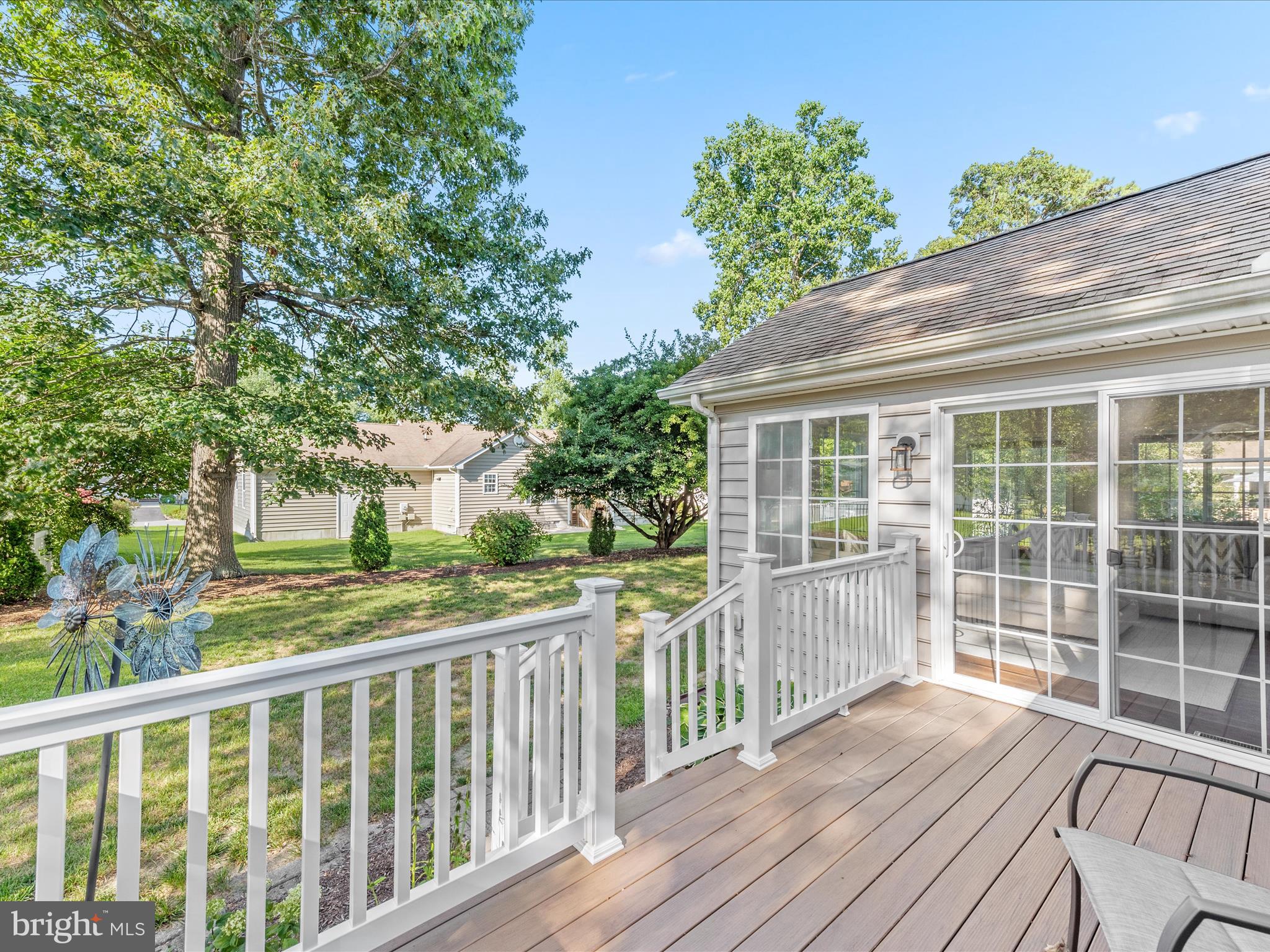 30991 Oak Leaf Drive Lewes, DE 19958 - Photo 37 of 46 Deck - Views