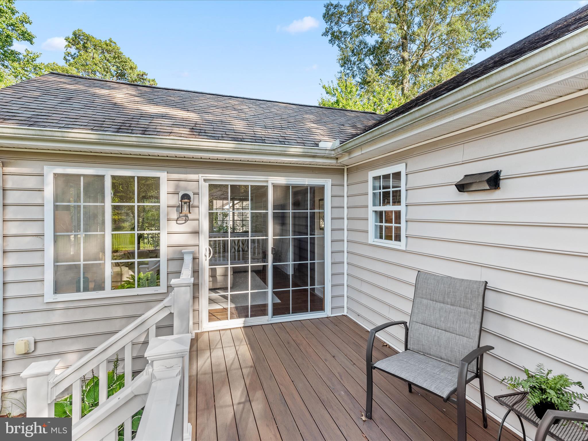 30991 Oak Leaf Drive Lewes, DE 19958 - Photo 38 of 46 Deck