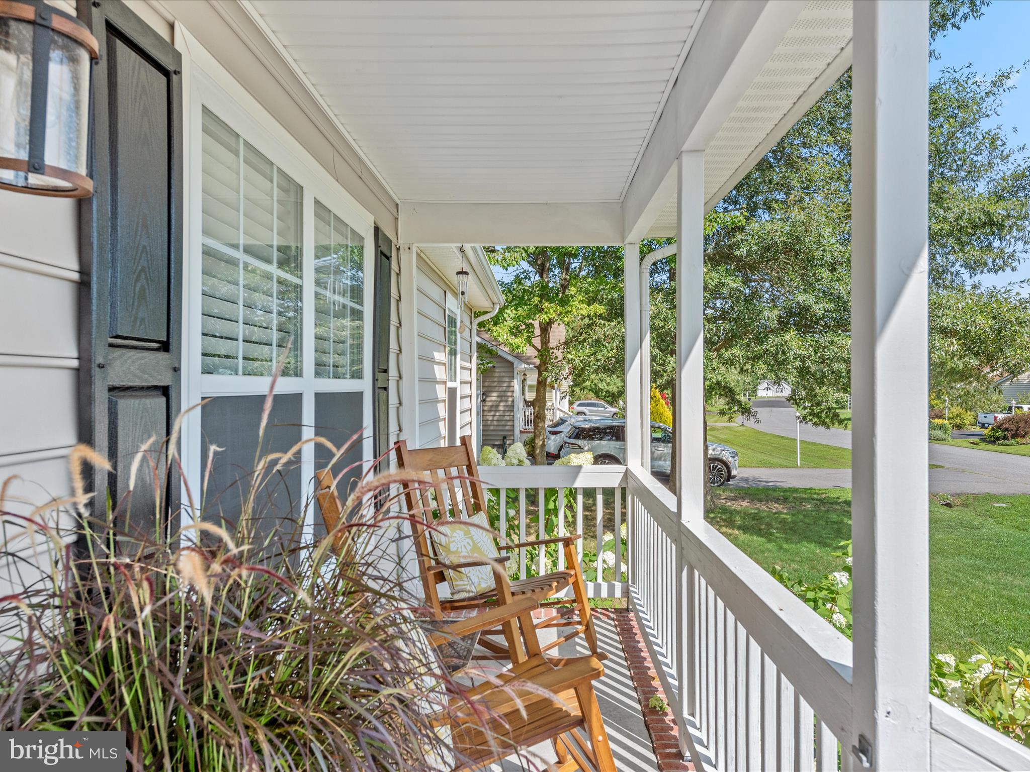 30991 Oak Leaf Drive Lewes, DE 19958 - Photo 4 of 46 Covered Front Porch