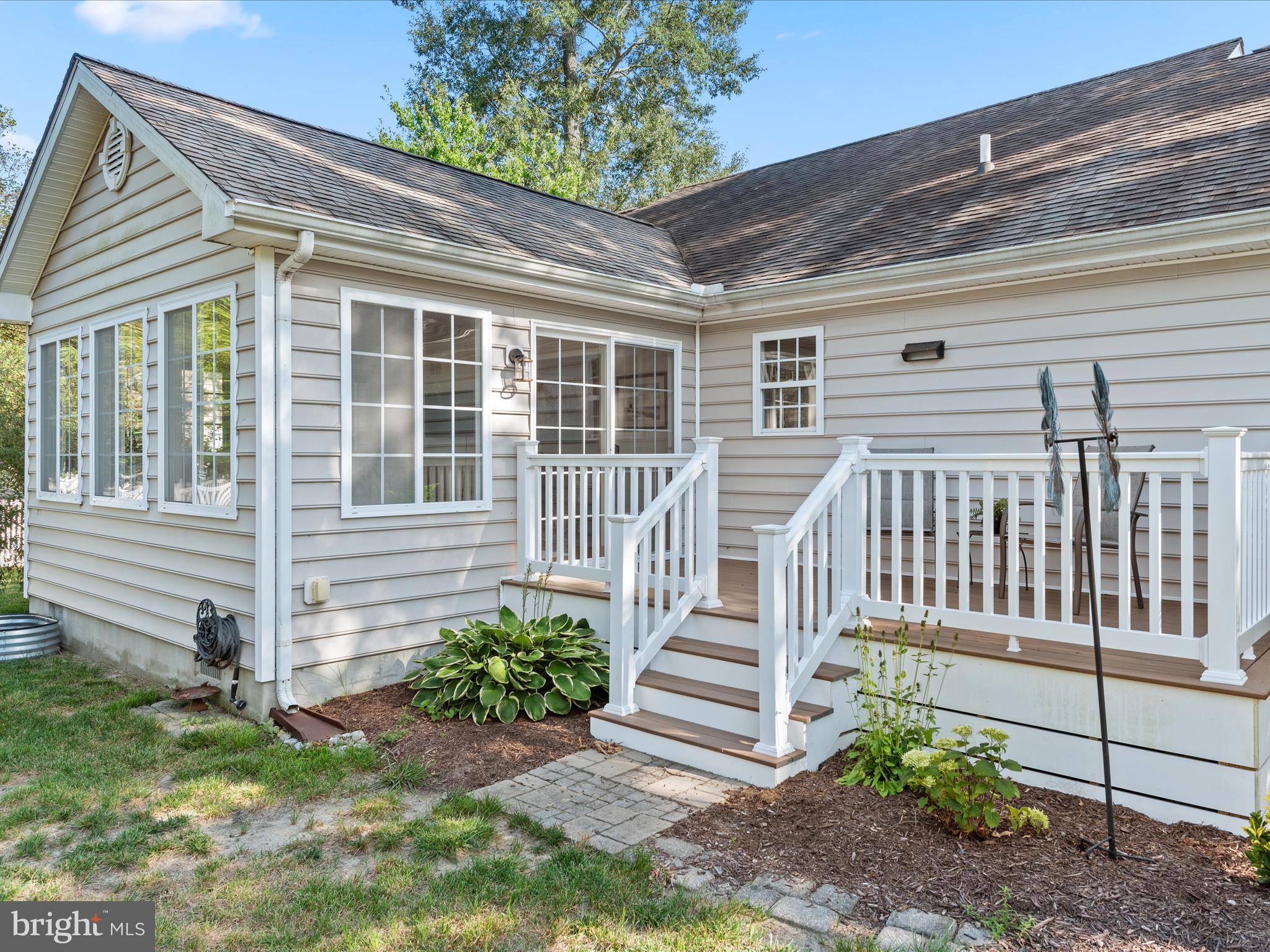 30991 Oak Leaf Drive Lewes, DE 19958 - Photo 41 of 46 Deck