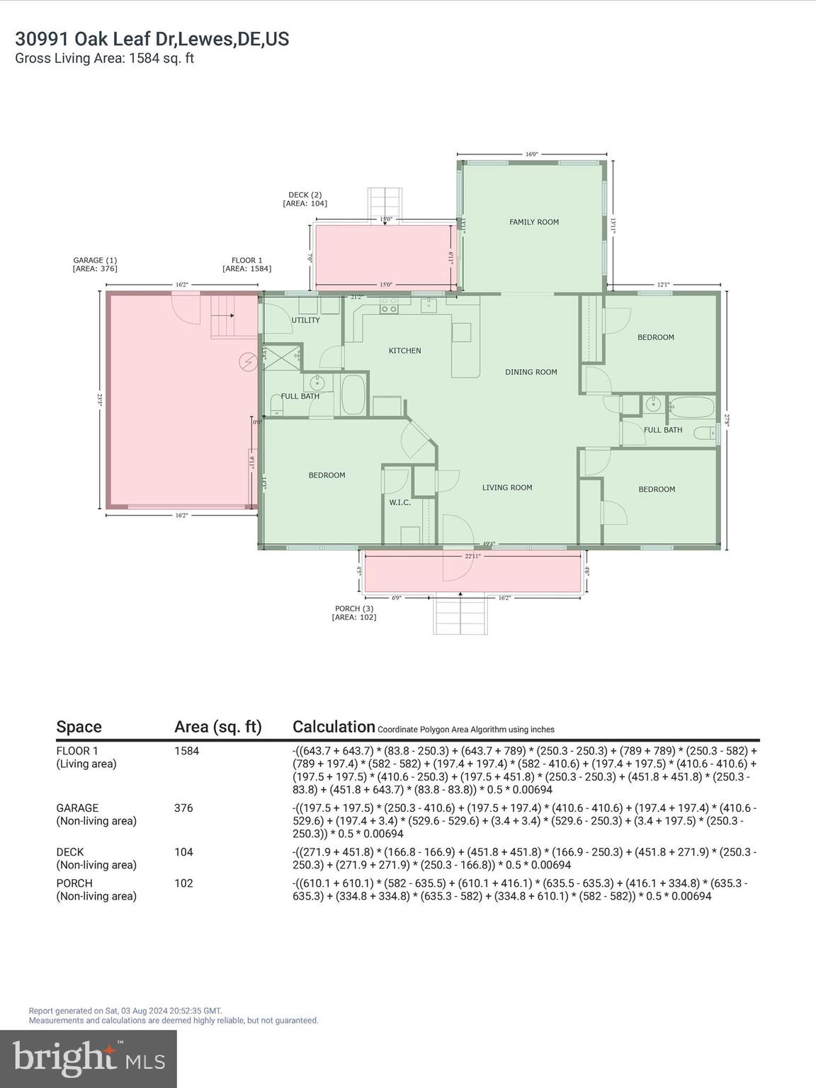 30991 Oak Leaf Drive Lewes, DE 19958 - Photo 46 of 46 gla_report_30991_oak_leaf_dr_lewes.pdf