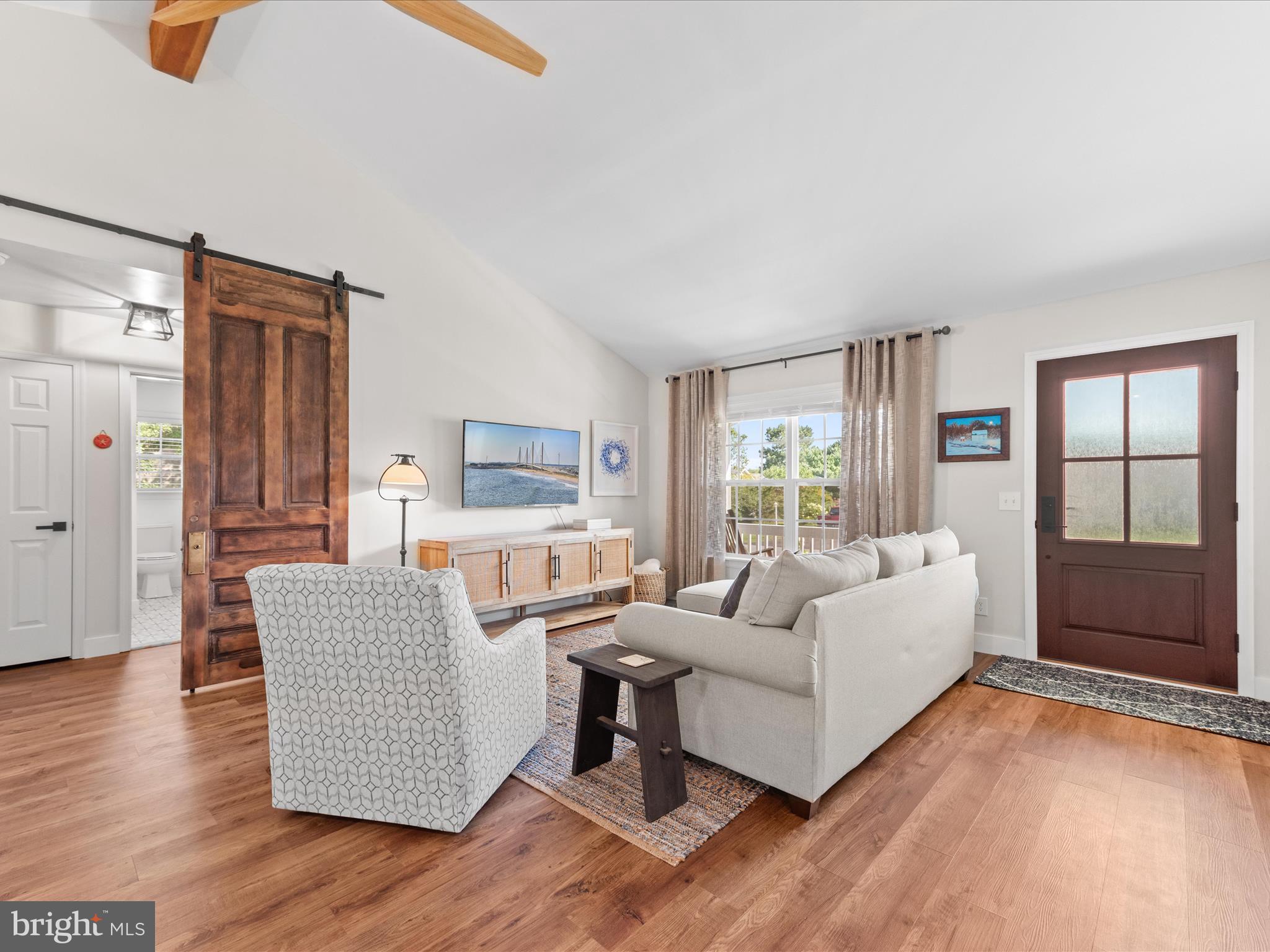 30991 Oak Leaf Drive Lewes, DE 19958 - Photo 5 of 46 Living Room - Cathedral Ceilings
