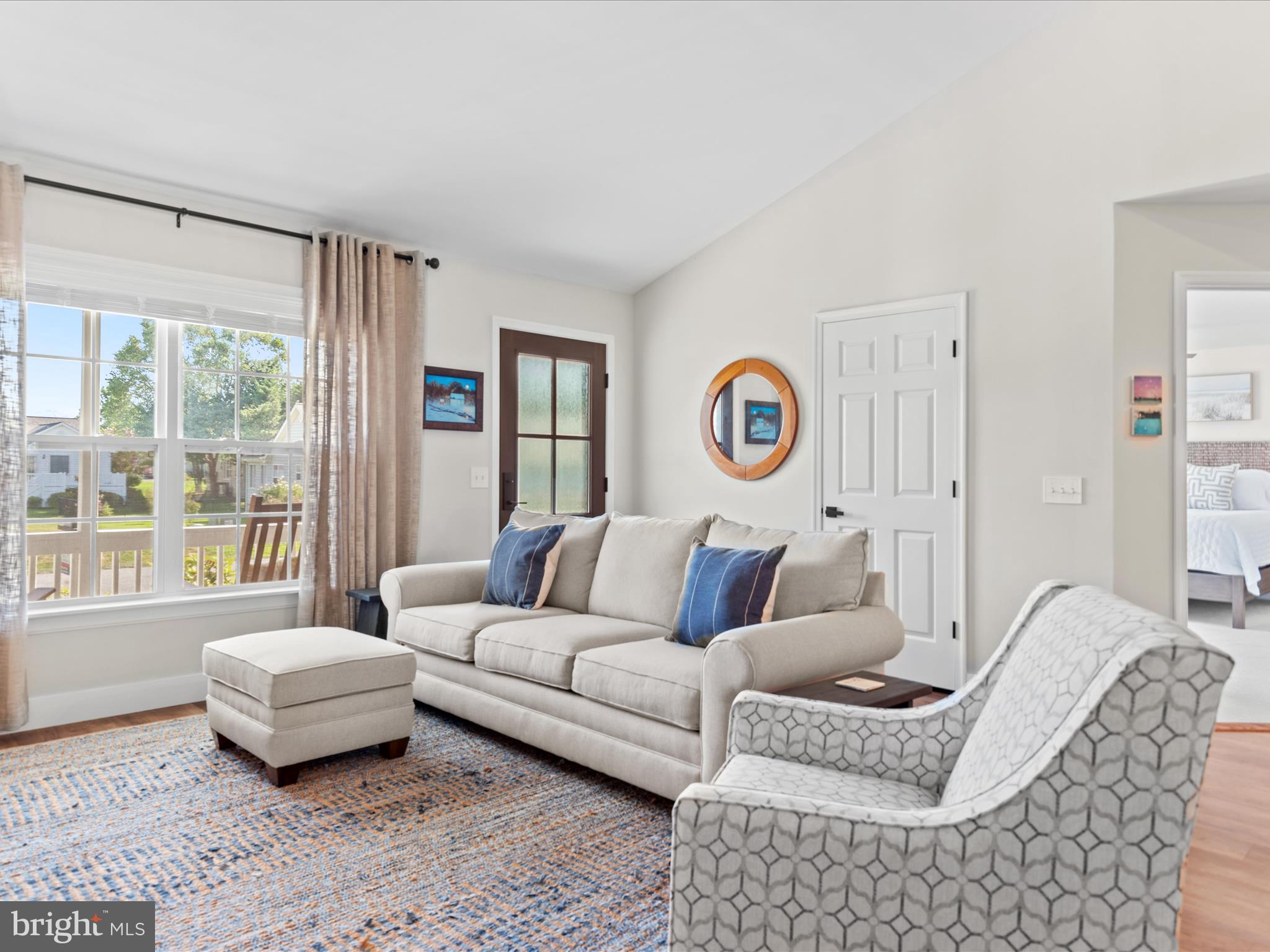 30991 Oak Leaf Drive Lewes, DE 19958 - Photo 6 of 46 Living Room - LVP Flooring