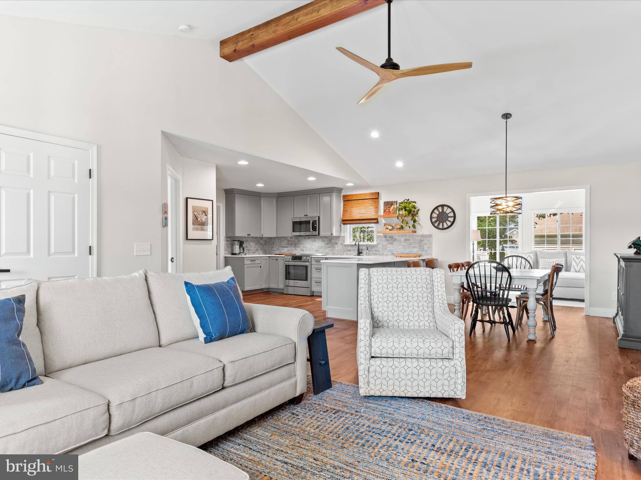 30991 Oak Leaf Drive Lewes, DE 19958 - Photo 9 of 46 Open Floor Plan