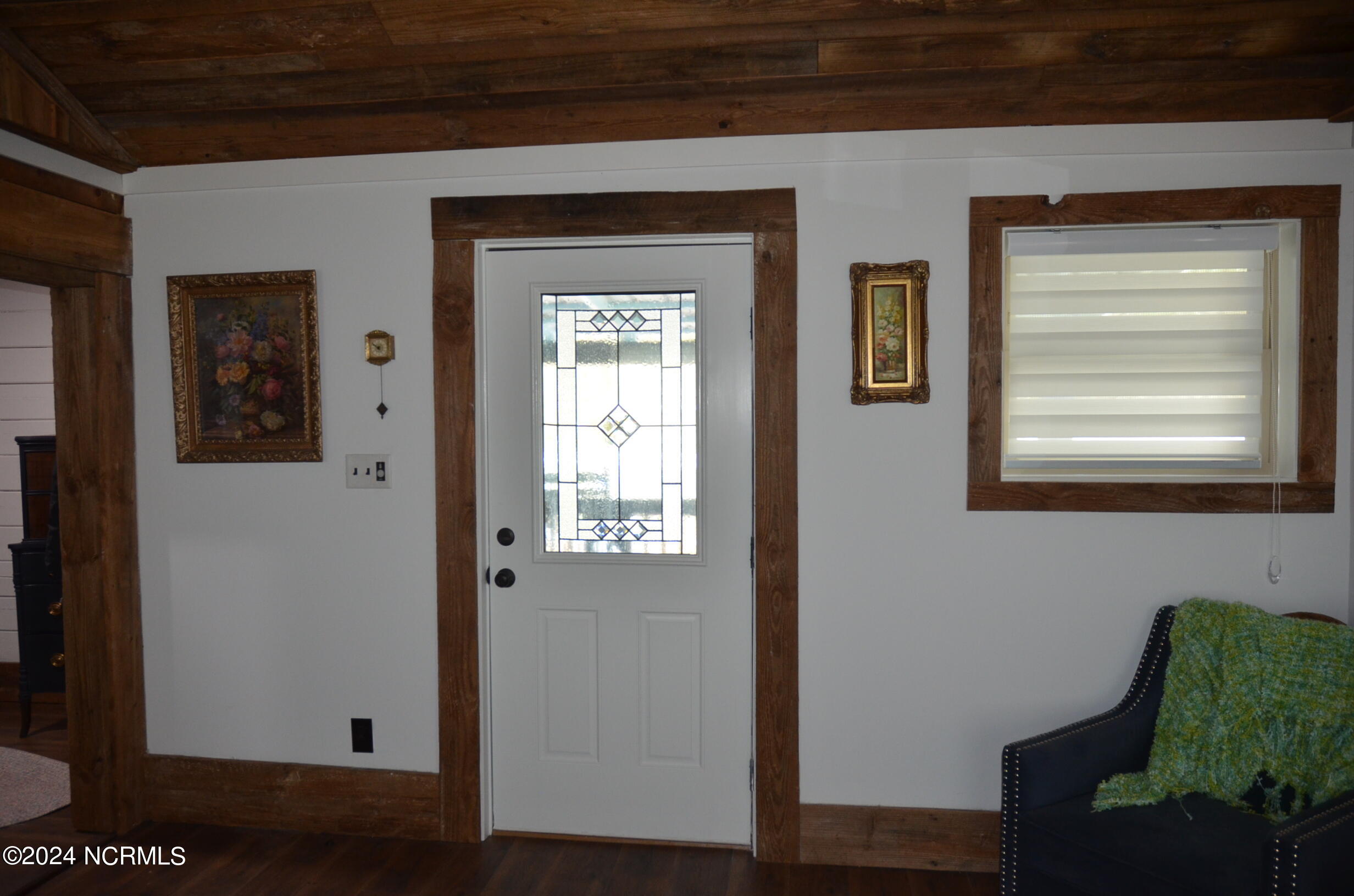 460 Jones Chapel Road Norlina, NC 27563 - Photo 39 of 63 Door off bedroom to back porch