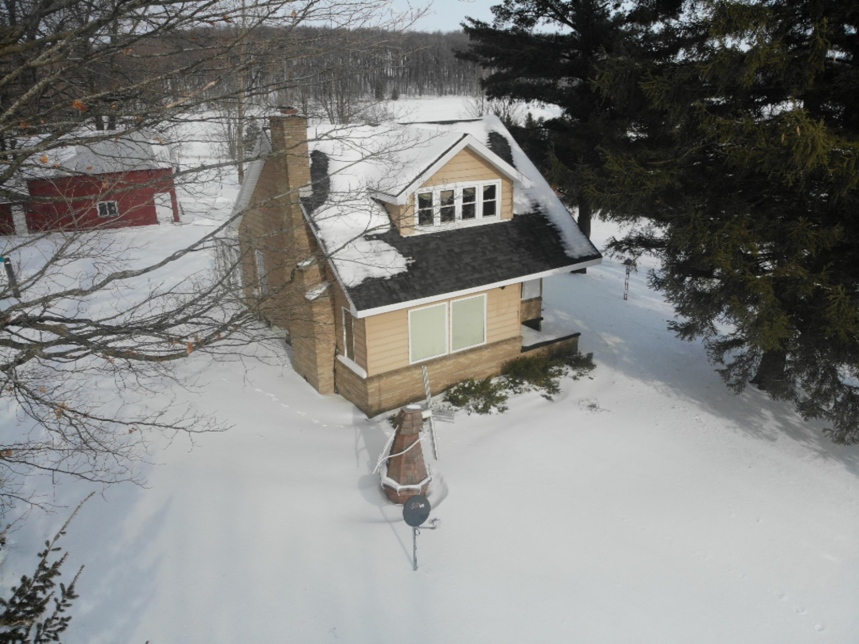 9230 23 Mile Road Marion, MI 49665 - Photo 38 of 46 DJI_0339