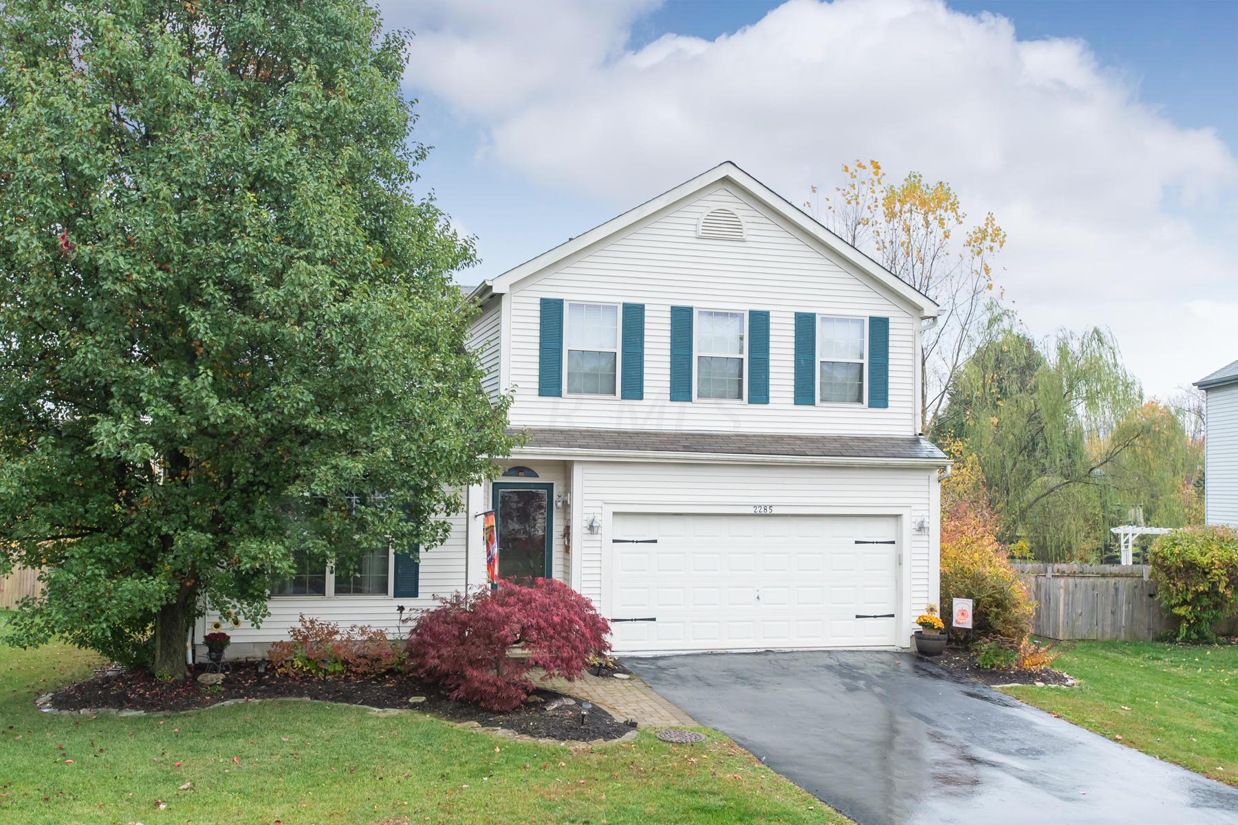 2285 Red Barn Street Delaware, OH 43015 - Photo 2 of 39