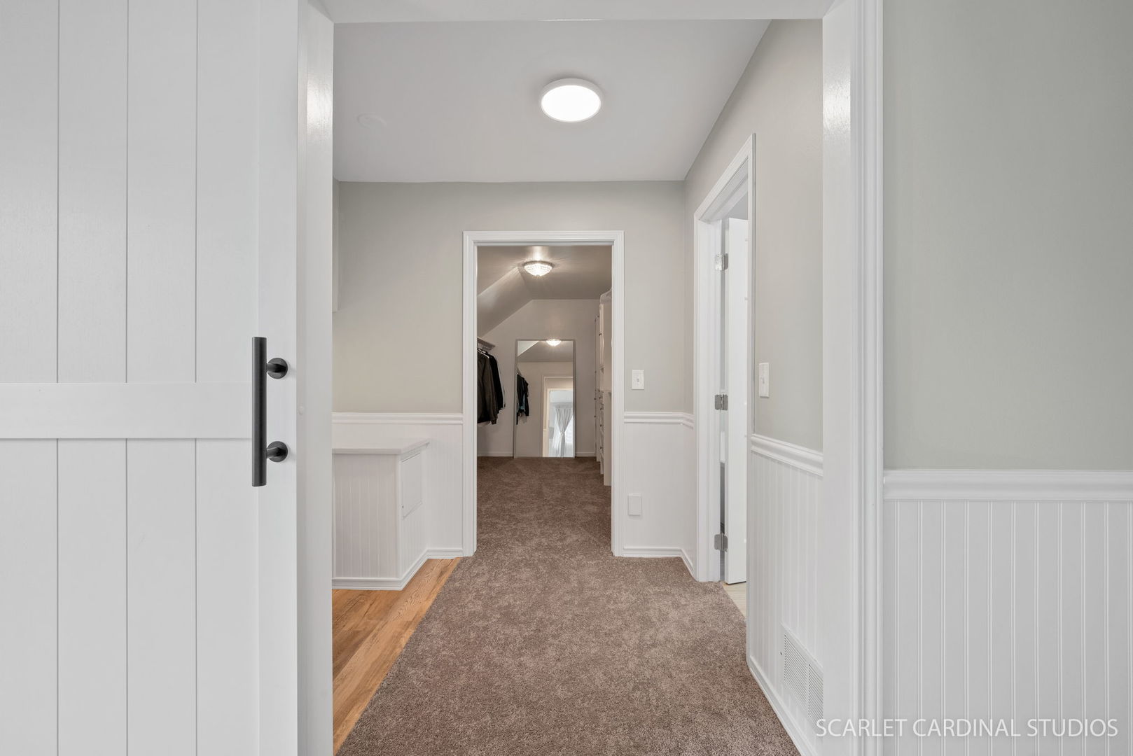 12N619 Jackson Drive Elgin, IL 60124 - Photo 22 of 50 a view of a hallway with closet and front door