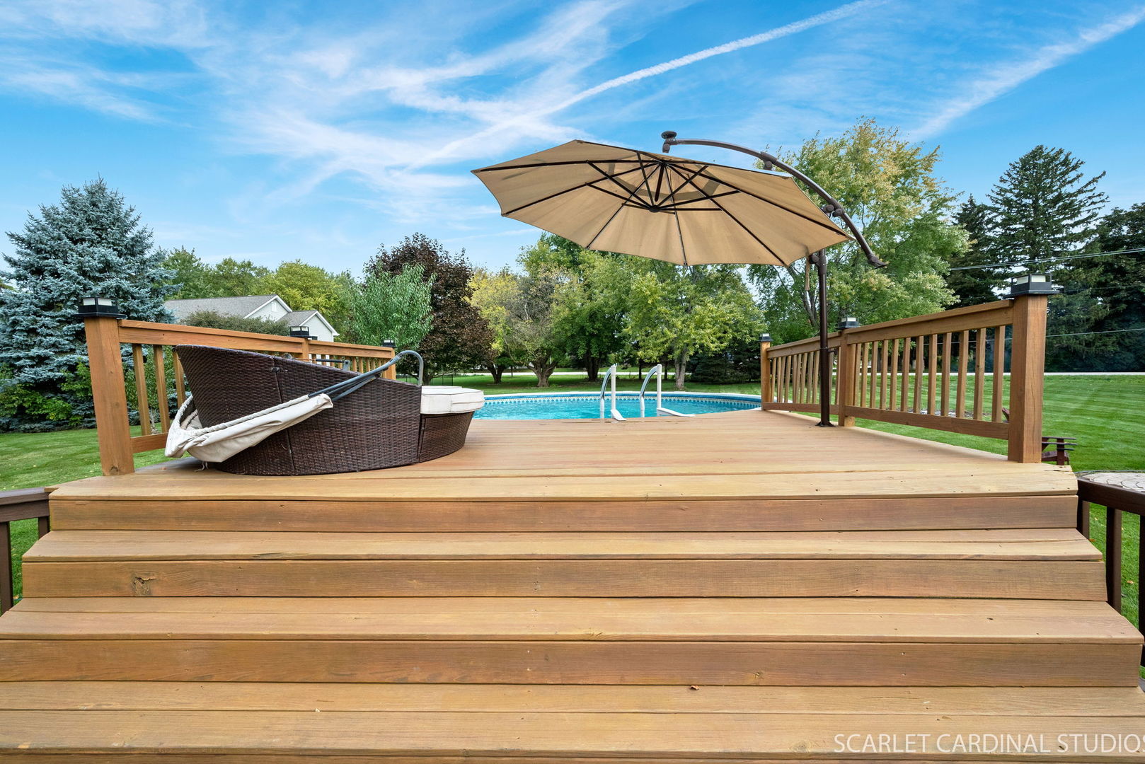 12N619 Jackson Drive Elgin, IL 60124 - Photo 38 of 50 a view of street with balcony