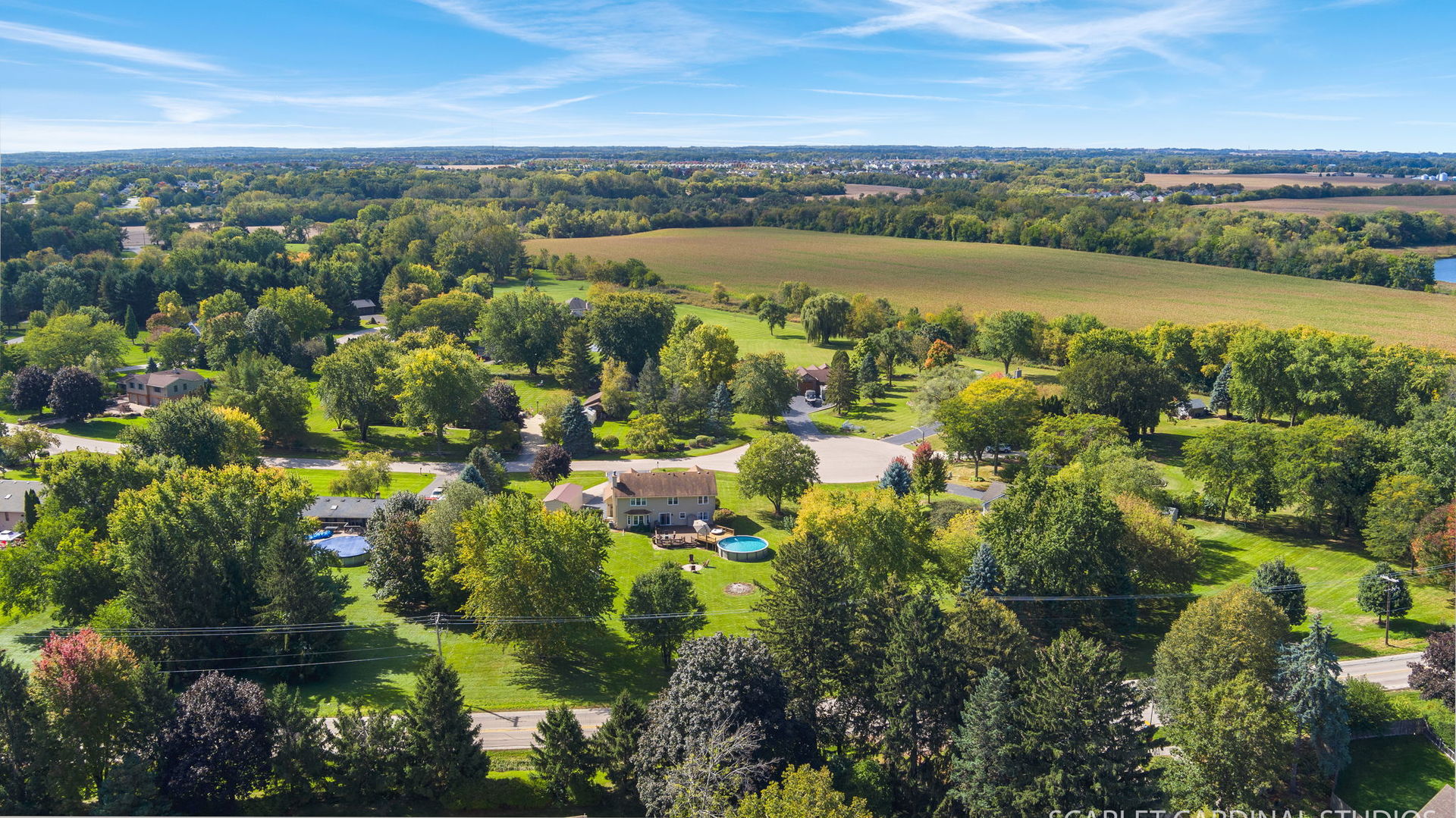 12N619 Jackson Drive Elgin, IL 60124 - Photo 42 of 50 a view of lake and city