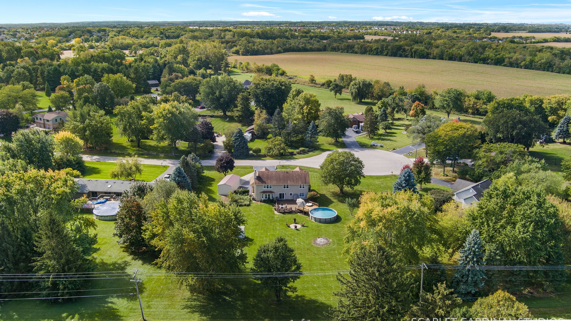 12N619 Jackson Drive Elgin, IL 60124 - Photo 47 of 50 a view of lake with green space
