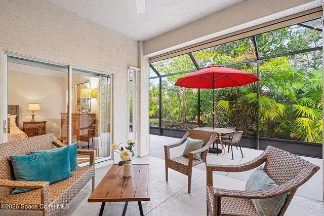a bathroom with a double vanity sink and mirror