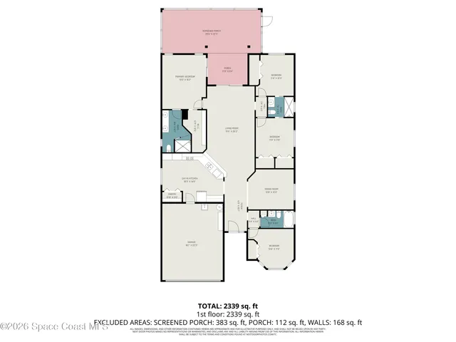 $459,000 | 7147 Broderick Drive, Melbourne, FL 32940