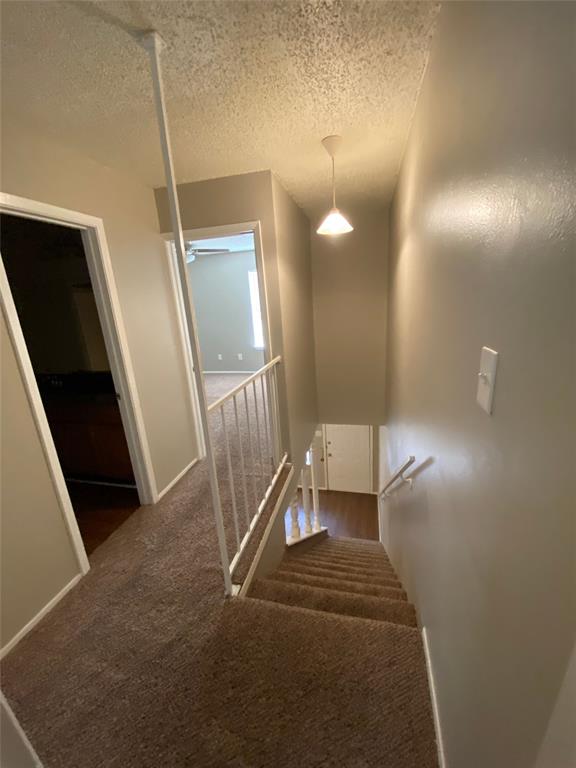 1407 Courtney Place, Unit B Cleburne, TX 76033 - Photo 12 of 16 a view of entryway