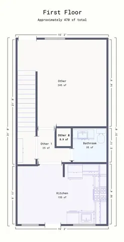 $1,195 | 1407 Courtney Place, Unit B, Cleburne, TX 76033